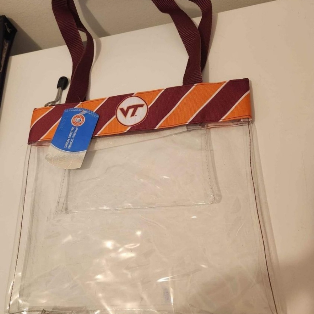 Stadium bag